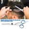 Hair Cutting Scissors Set Thinning Shears For Salon DIY Professional Barber Scissors 11