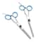Hair Cutting Scissors Set Thinning Shears For Salon DIY Professional Barber Scissors 14