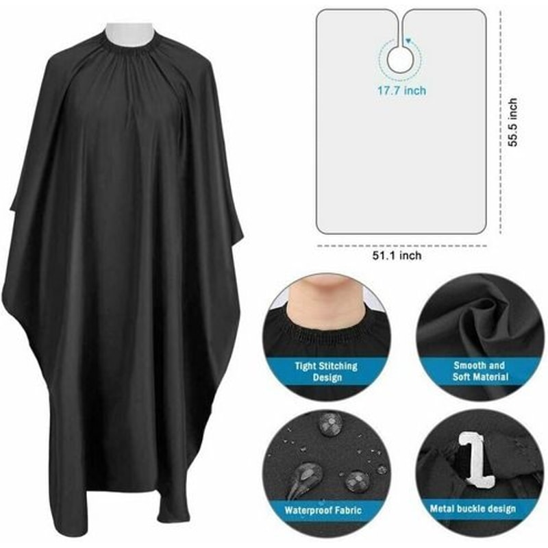 Hair Cutting Scissors Set Thinning Shears For Salon DIY Professional Barber Scissors 15