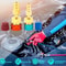 Quick Coupler Adapter Car AC High Low Side Conversion Kit For Easy Installation 4