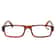 Reading Glasses Unisex Square Frame Stylish Specs For Men Women Comfortable Fit 1