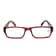 Reading Glasses Unisex Square Frame Stylish Specs For Men Women Comfortable Fit 12