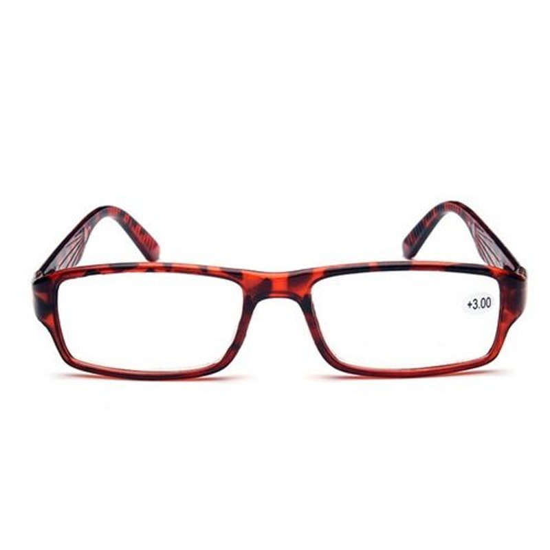 Reading Glasses Unisex Square Frame Stylish Specs For Men Women Comfortable Fit 12