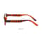 Reading Glasses Unisex Square Frame Stylish Specs For Men Women Comfortable Fit 2