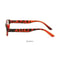 Reading Glasses Unisex Square Frame Stylish Specs For Men Women Comfortable Fit 2