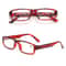 Reading Glasses Unisex Square Frame Stylish Specs For Men Women Comfortable Fit 0