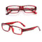 Reading Glasses Unisex Square Frame Stylish Specs For Men Women Comfortable Fit 0