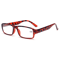 Reading Glasses Unisex Square Frame Stylish Specs For Men Women Comfortable Fit 3