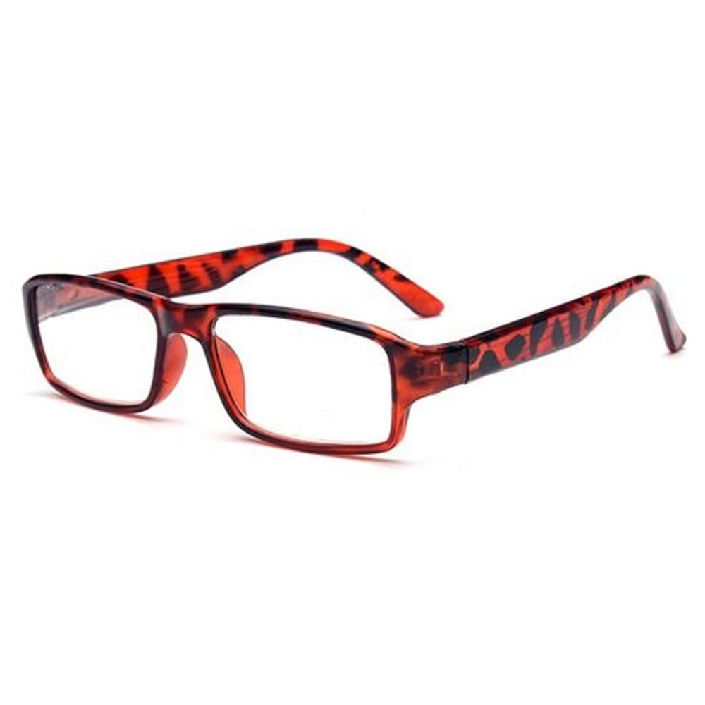 Reading Glasses Unisex Square Frame Stylish Specs For Men Women Comfortable Fit 7