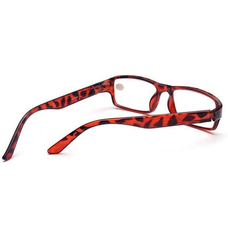 Reading Glasses Unisex Square Frame Stylish Specs For Men Women Comfortable Fit 8