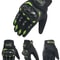 Full Finger Sports Gloves Racing Motorcycle Gloves Motocross Riding Gloves For Dirt Bike Riders 8