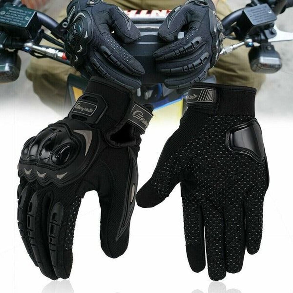 Full Finger Sports Gloves Racing Motorcycle Gloves Motocross Riding Gloves For Dirt Bike Riders 10