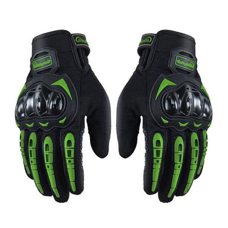 Full Finger Sports Gloves Racing Motorcycle Gloves Motocross Riding Gloves For Dirt Bike Riders 12