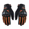 Full Finger Sports Gloves Racing Motorcycle Gloves Motocross Riding Gloves For Dirt Bike Riders 13