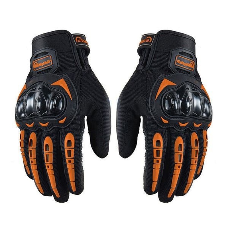 Full Finger Sports Gloves Racing Motorcycle Gloves Motocross Riding Gloves For Dirt Bike Riders 13