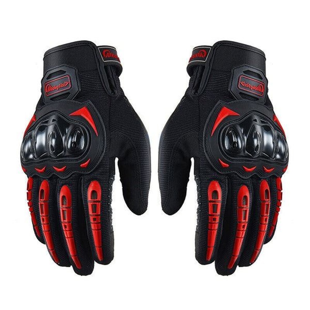 Full Finger Sports Gloves Racing Motorcycle Gloves Motocross Riding Gloves For Dirt Bike Riders 14