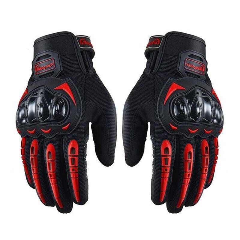 Full Finger Sports Gloves Racing Motorcycle Gloves Motocross Riding Gloves For Dirt Bike Riders 14