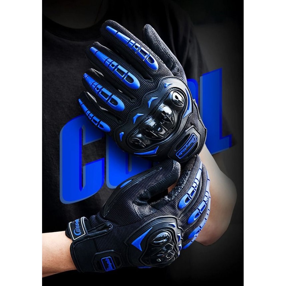 Full Finger Sports Gloves Racing Motorcycle Gloves Motocross Riding Gloves For Dirt Bike Riders 1