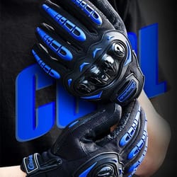 full finger sports gloves, racing motorcycle gloves, motocross riding gloves for dirt bike riders