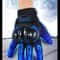Full Finger Sports Gloves Racing Motorcycle Gloves Motocross Riding Gloves For Dirt Bike Riders 2