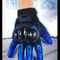 Full Finger Sports Gloves Racing Motorcycle Gloves Motocross Riding Gloves For Dirt Bike Riders 2