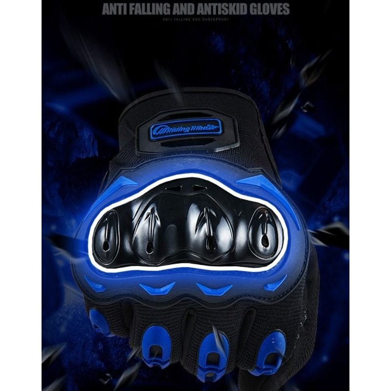 Full Finger Sports Gloves Racing Motorcycle Gloves Motocross Riding Gloves For Dirt Bike Riders 4