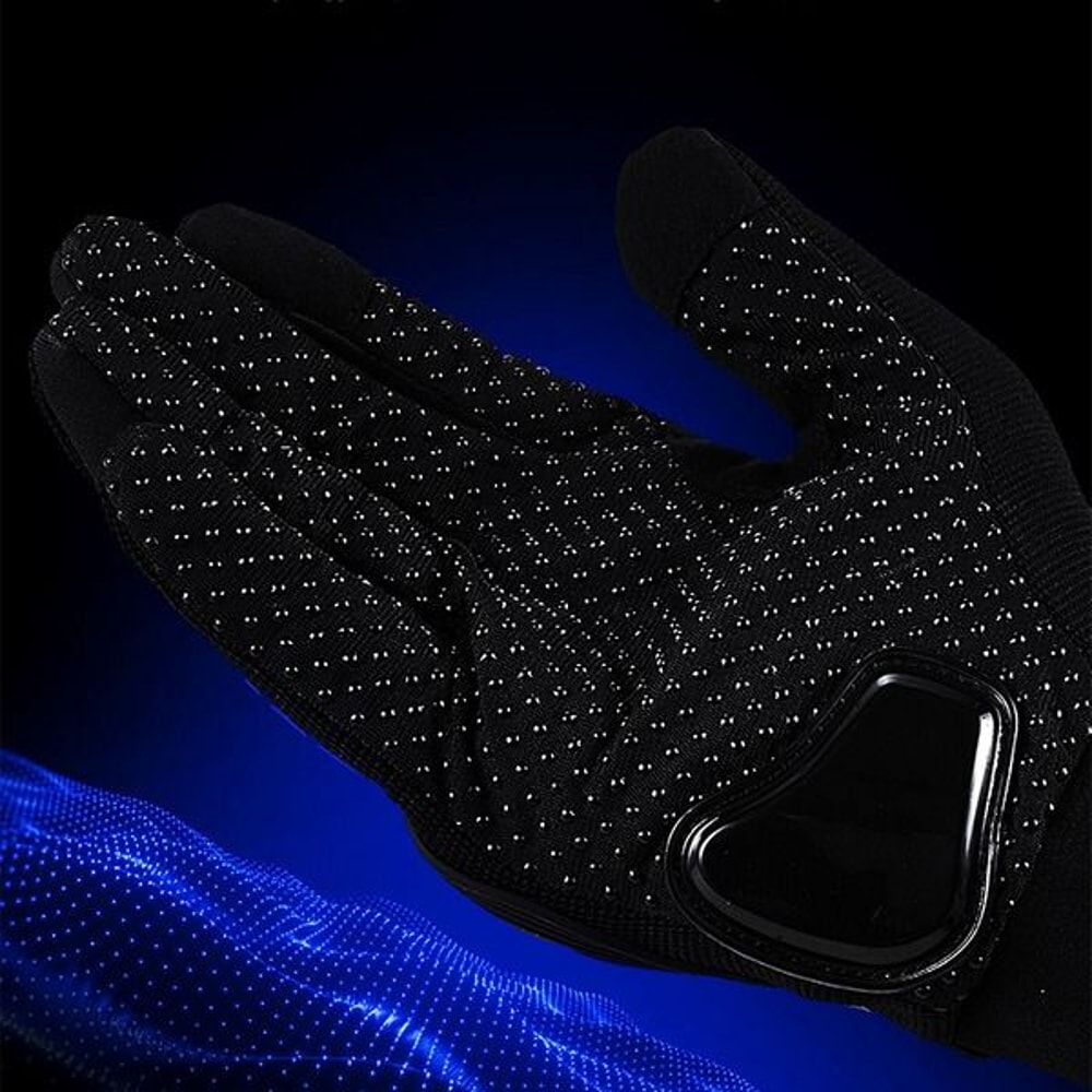 Full Finger Sports Gloves Racing Motorcycle Gloves Motocross Riding Gloves For Dirt Bike Riders 7