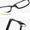 Reading Glasses For Men And Women Unisex Rectangular Eyeglasses Square Frame Durable Quality 1