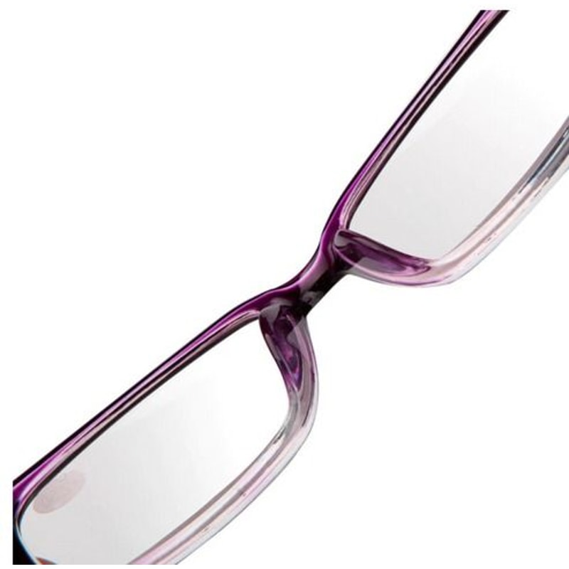 Reading Glasses For Men And Women Unisex Rectangular Eyeglasses Square Frame Durable Quality 6