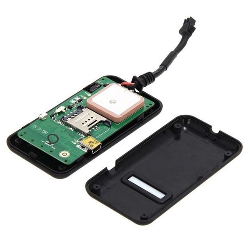 GPRS GSM Real Time GPS Tracker AntiTheft Locator Device For CarMotorcycle RealTime Tracking 4