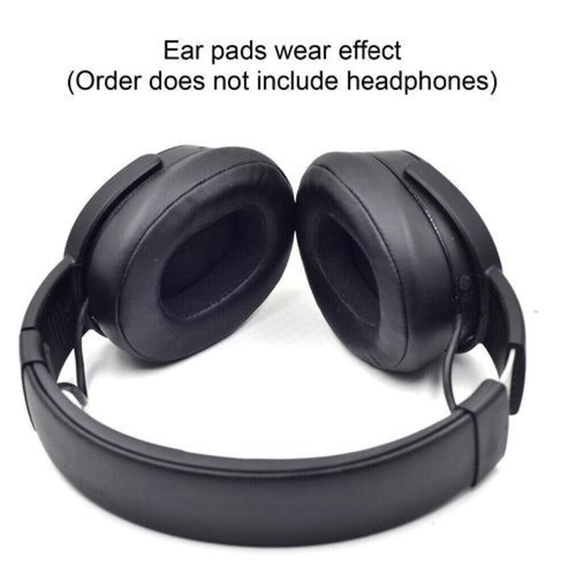 Replacement Cushions For Skullcandy Hesh Crusher Enhanced Ear Pads For Skullcandy Wireless Headpho 3