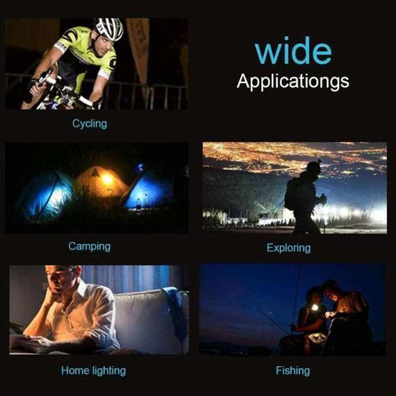 Magnetic Base LED COB Work Light Rechargeable Mechanic Flashlight Bright Lamp For Automotive Worksh 3