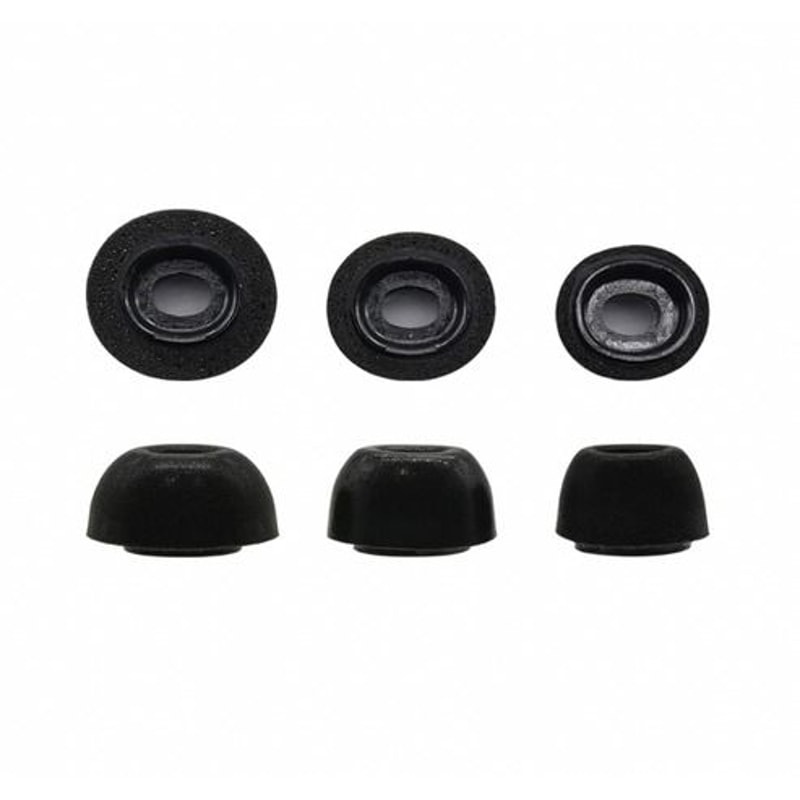 Memory Foam Replacement Ear Tips For Apple Airpods Pro Comfortable Fit Noise Reduction 7