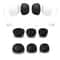 Memory Foam Replacement Ear Tips For Apple Airpods Pro Comfortable Fit Noise Reduction 8