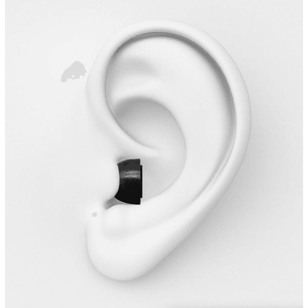 Memory Foam Replacement Ear Tips For Apple Airpods Pro Comfortable Fit Noise Reduction 12