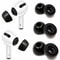 Memory Foam Replacement Ear Tips For Apple Airpods Pro Comfortable Fit Noise Reduction 0