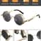 Vintage Gothic Steampunk Glasses Retro Round Polarized Sunglasses For Men And Women Trendy Summer E 2