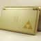 Gold Zelda Triforce Replacement Housing For Nintendo DS Lite Glass Lens Shell Custom Fit Easy Insta 0