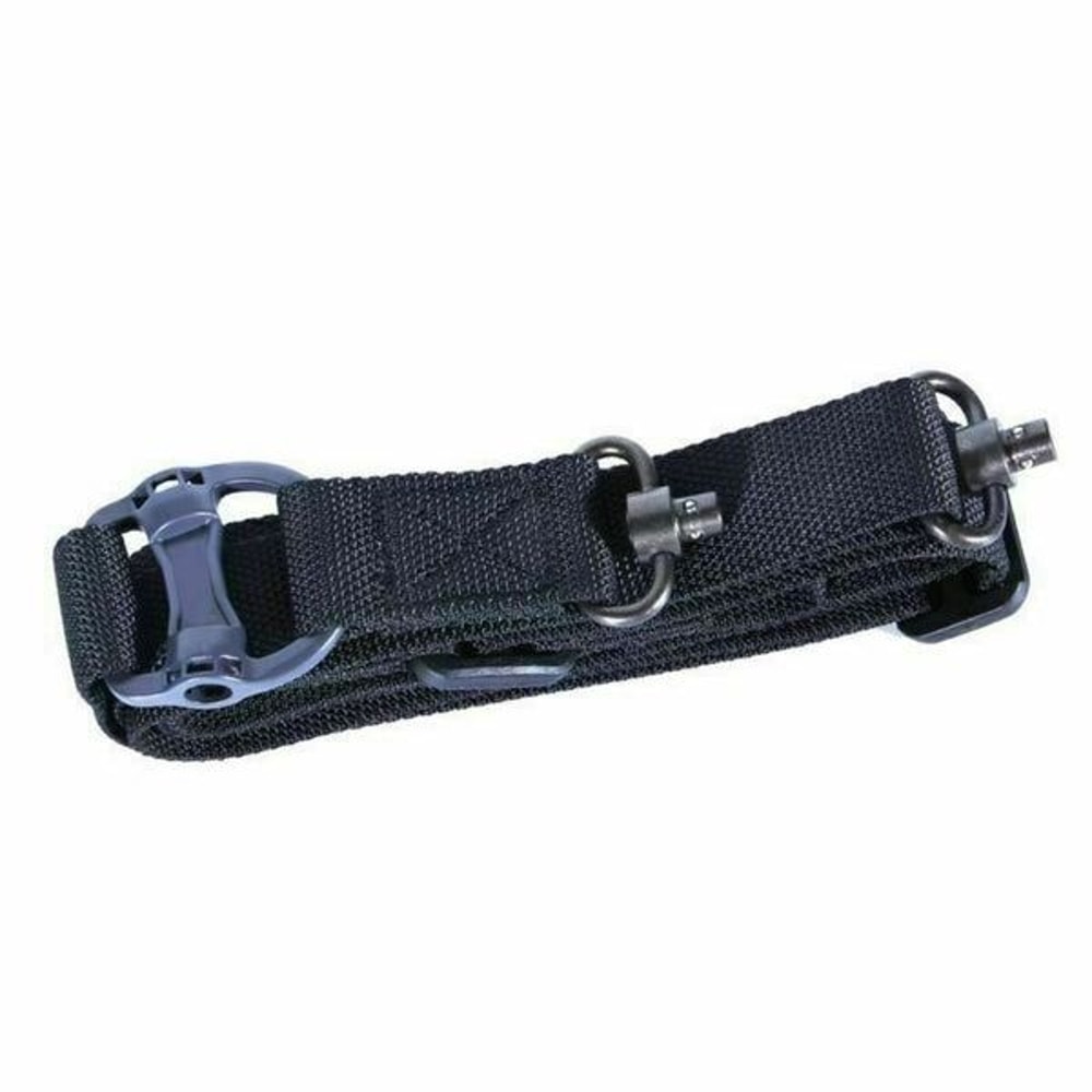 Tactical Retro Adjust Quick Detach QD Multi Mission Rifle Sling Durable Versatile For Outdoor Use 0