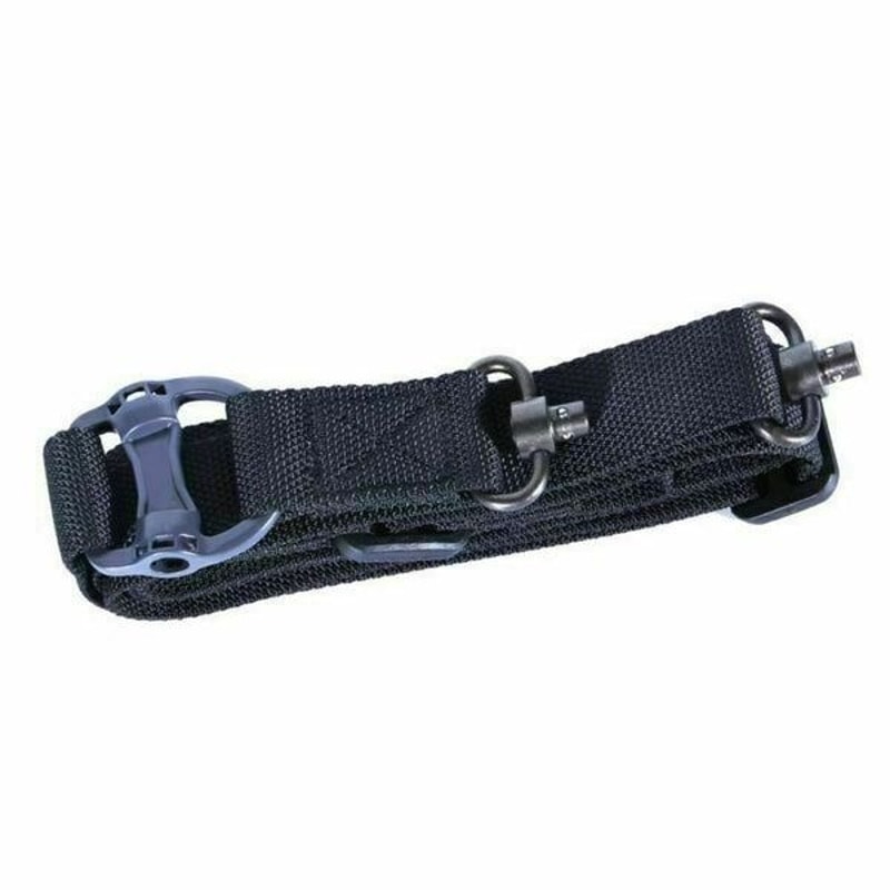 Tactical Retro Adjust Quick Detach QD Multi Mission Rifle Sling Durable Versatile For Outdoor Use 0