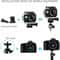 Portable Selfie Stick Tripod With Bluetooth Remote Ideal For IPhone Android GoPro Compact Lightwei 2