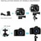 Portable Selfie Stick Tripod With Bluetooth Remote Ideal For IPhone Android GoPro Compact Lightwei 2
