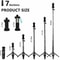 Portable Selfie Stick Tripod With Bluetooth Remote Ideal For IPhone Android GoPro Compact Lightwei 7