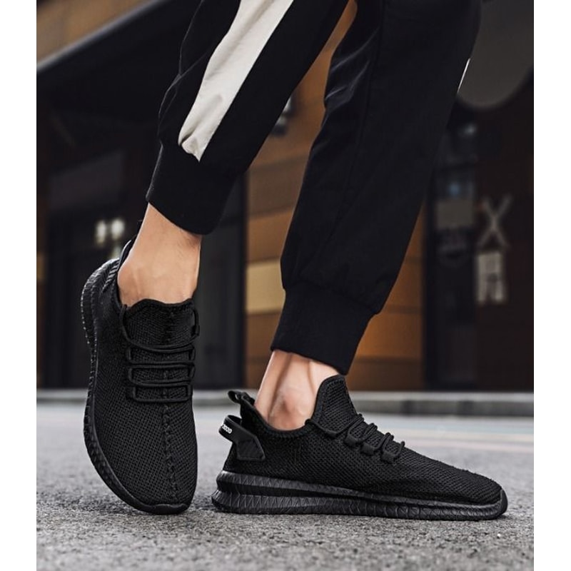 Mens Running Shoes Sneakers Casual Athletic Outdoor Jogging Tennis Sports Gym Trainers 0