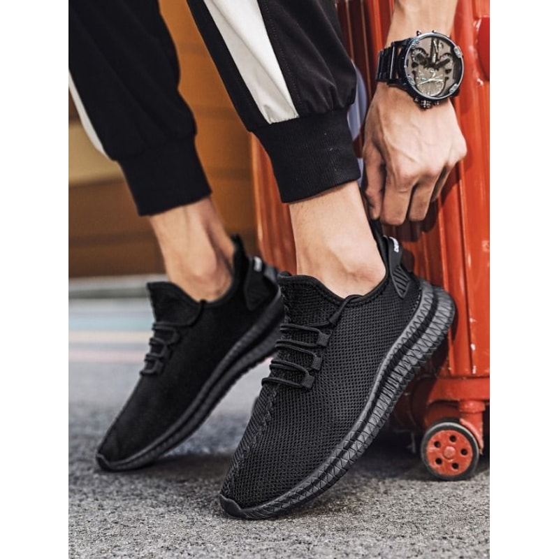 Mens Running Shoes Sneakers Casual Athletic Outdoor Jogging Tennis Sports Gym Trainers 1