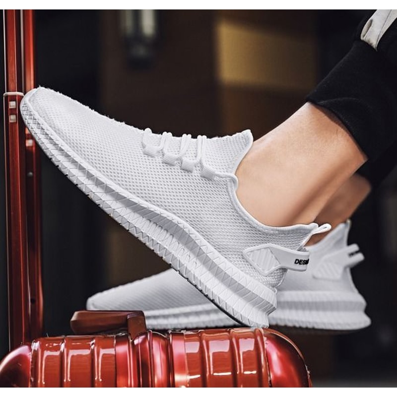 Mens Running Shoes Sneakers Casual Athletic Outdoor Jogging Tennis Sports Gym Trainers 7