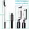 Selfie Stick Tripod With Bluetooth Remote Portable Cell Phone Holder For IPhone Samsung Desktop Sta 3