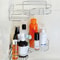 Bathroom Corner Shower Caddy Shelf Organizer Triangular Rack For Bath Storage Stylish Bathroom Stor 7