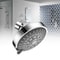 Adjustable Showerhead High Pressure Handheld Spray Top Spray Bath Shower Heads Handheld 8