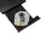External Slim CD DVD RW Drive USB Writer Burner Black For Laptop PC 2